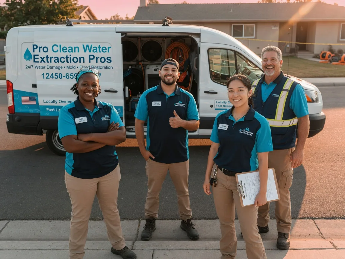 Water Extraction & Drying company in Nipomo, CA
